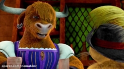 انیمیشن گربه چکمه پوش فصل 2 قسمت 1